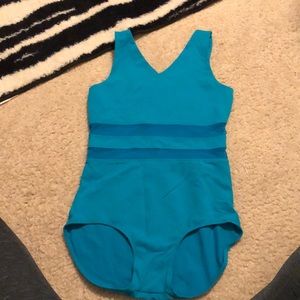Dance leotard